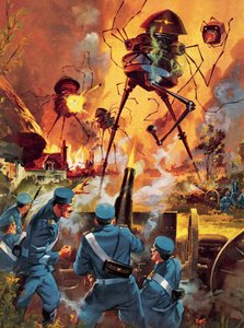 La guerra dei mondi