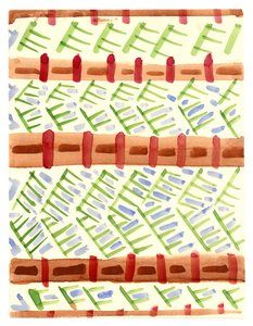 Disegni tessili da Barry Daniels