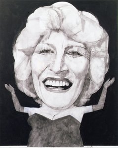 Ritratto di Faith Brown
