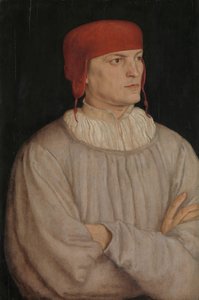 Cancelliere Leonhard von Eck 1480-1550, 1527 da Barthel Beham