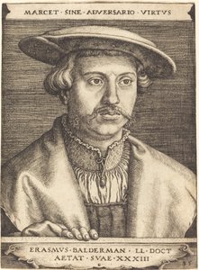 Erasmus Balderman da Barthel Beham
