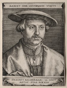 Erasmus Balderman da Barthel Beham