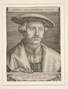 Erasmus Balderman da Barthel Beham