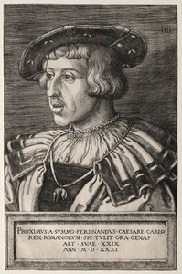 Ferdinando I da Barthel Beham