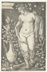 Flora da Barthel Beham
