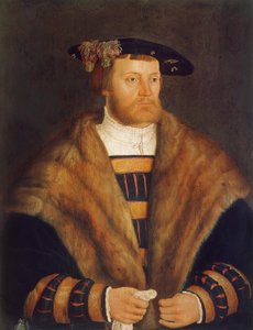 Duca Guglielmo IV di Baviera