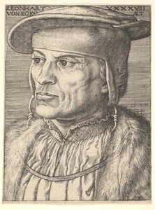Leonard von Eckh da Barthel Beham