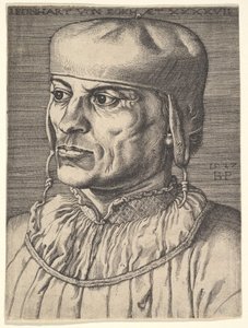 Leonhart von Eck da Barthel Beham