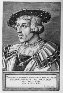 Ritratto di Ferdinando I d