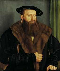 Ritratto di Luigi X di Baviera da Barthel Beham