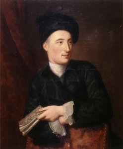 Matteo Maty (1718-1776) da Barthelemy Du Pan
