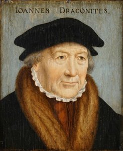 Ritratto di Johannes Draconites