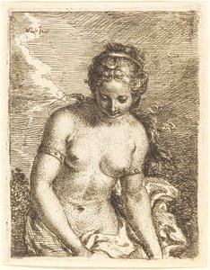 Diana da Bartholomäus Ignaz Weiss