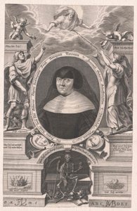 Benigna Veronica Schaffalizky von Mukodell (stampa)