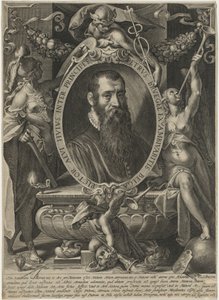  da Bartholomaeus Spranger