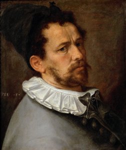 Autoritratto, ca 1580-1585