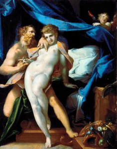 Venere e Maia
