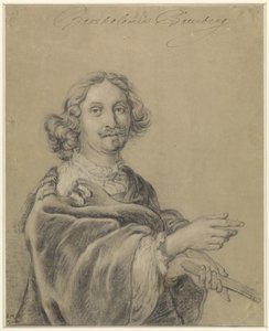 Ritratto di Bartholomeus Breenbergh
