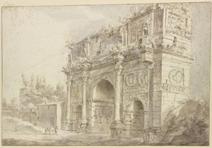  da Bartholomeus Breenbergh