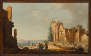  da Bartholomeus Breenbergh