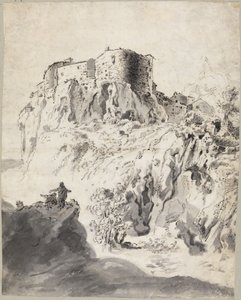  da Bartholomeus Breenbergh