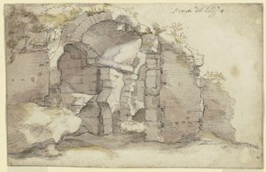  da Bartholomeus Breenbergh