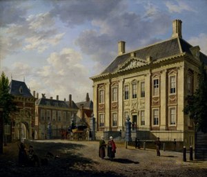 Il Mauritshuis all