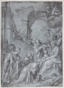 Adorazione dei pastori