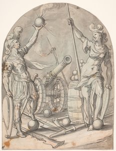 Marte e Bellona