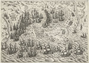 Battaglia navale davanti a Cadice, 1596