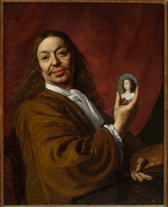 Autoritratto da Bartholomeus van der Helst