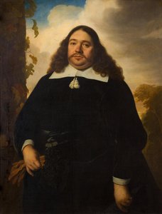Ritratto di un uomo da Bartholomeus van der Helst
