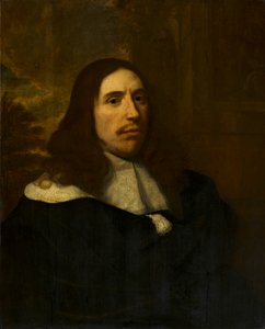 Ritratto di uomo da Bartholomeus van der Helst