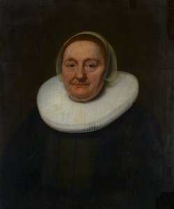 Ritratto di una Donna da Bartholomeus van der Helst
