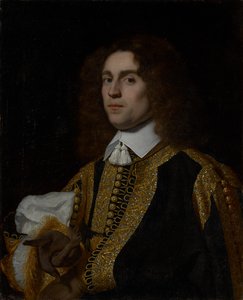 Ritratto di un giovane in costume militare da Bartholomeus van der Helst