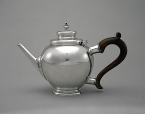 Teiera da Bartholomew Schaats
