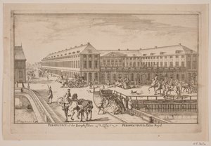 Palazzo del Principe da Bartholomæus Roque