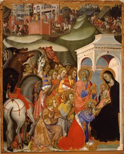 Adorazione dei re