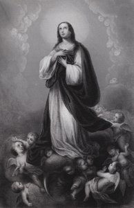 Adorazione da Bartolomé Esteban Murillo