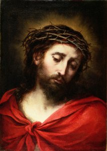 Ecce Homo, o Cristo sofferente, 1660-70