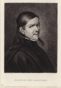 Ritratto di Bartolome Esteban Murillo