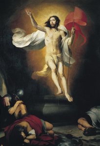 Resurrezione del Signore da Bartolomé Esteban Murillo