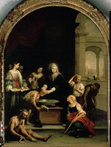 Santa Elisabetta d