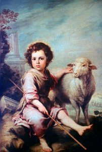 Il Buon Pastore, c1650