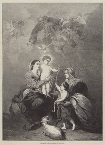La Sacra Famiglia