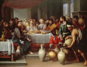Le nozze di Cana, c.1665-75