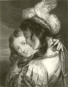 Il paggio spagnolo da Bartolomé Esteban Murillo