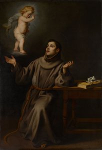 La Visione di Sant