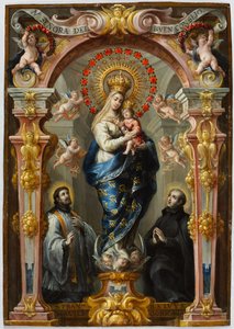 Nostra Signora del Buon Consiglio da Bartolomé Pérez