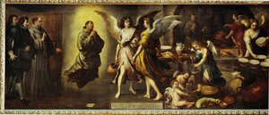 La cuisine des Anges - la cucina degli angeli. Una delle ...